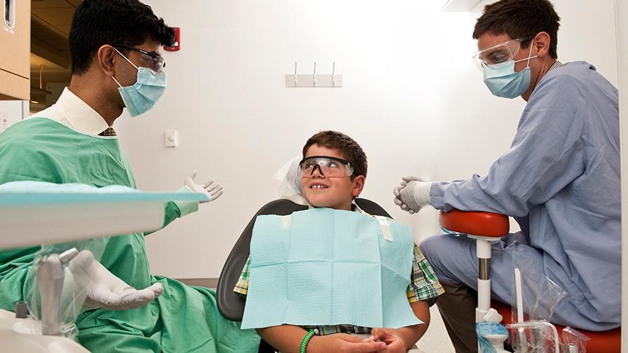 Pediatric Dentist