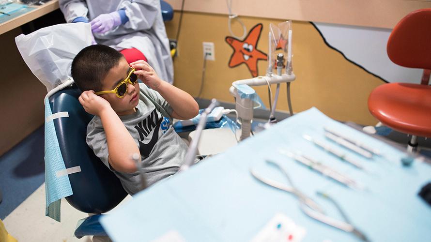 Children Dentist Near Me