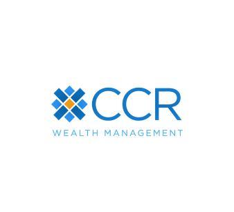 Logo of Wide Open Gold and Tennis Tournament Sponsor 2023: CCR Wealth Management