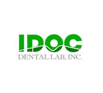 Logo of Wide Open Gold and Tennis Tournament Sponsor 2023: IDOC Dental Lab