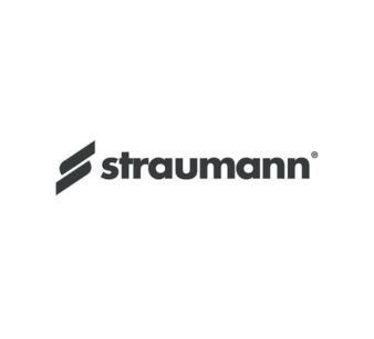 Logo of Wide Open Gold and Tennis Tournament Sponsor 2023: Straumann