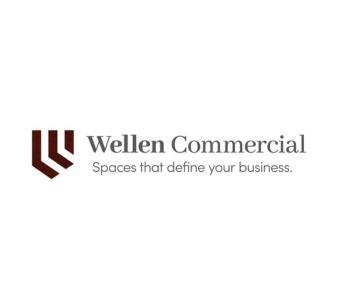 Logo of Wide Open Gold and Tennis Tournament Sponsor 2023: Wellen Commercial