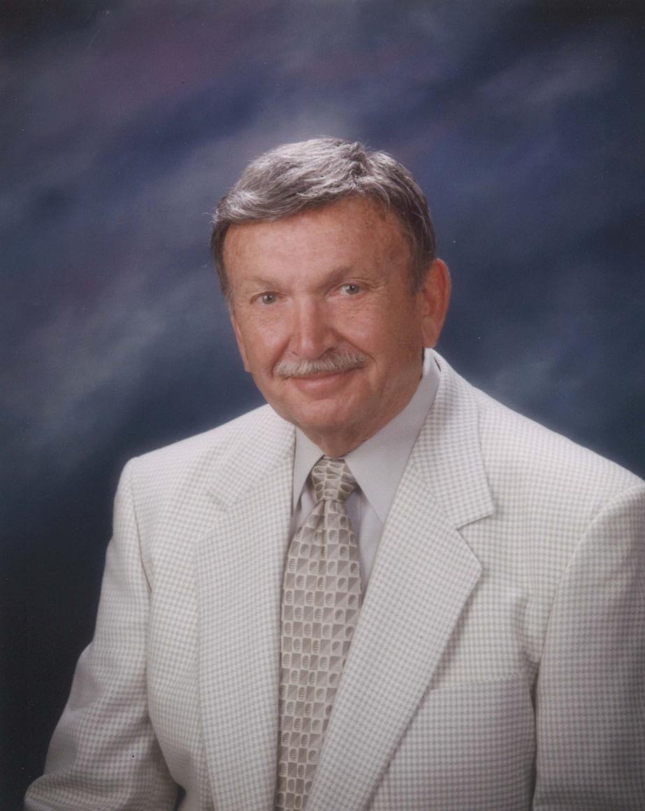 Headshot of Dr. Waldemar Brehm