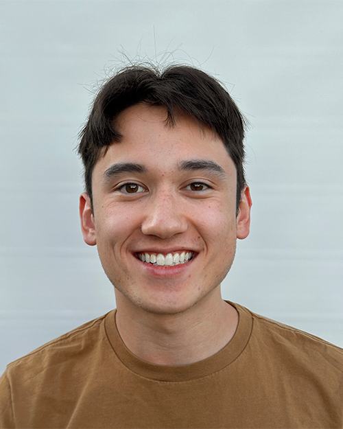 Headshot of Matthew Chen