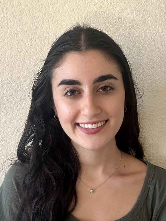 Tara Gharib Parsa Tufts Scholars 2024
