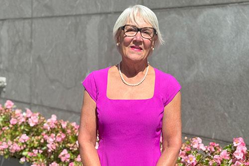 Pamela Yelick