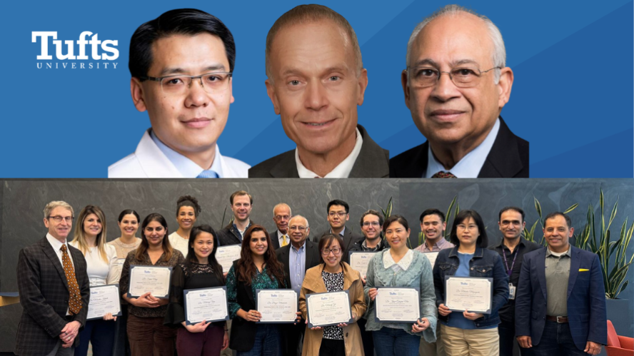 Chao Lu, Greg Essick, Noshir Mehta